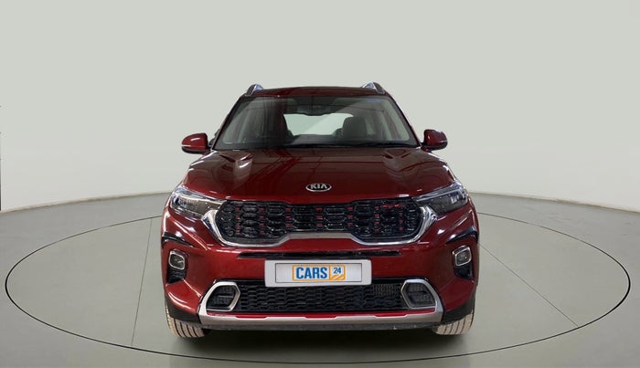 2020 KIA SONET GTX PLUS 1.0 DCT, Petrol, Automatic, 22,903 km, Front