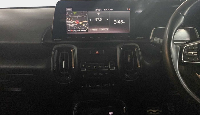 2020 KIA SONET GTX PLUS 1.0 DCT, Petrol, Automatic, 22,903 km, Air Conditioner