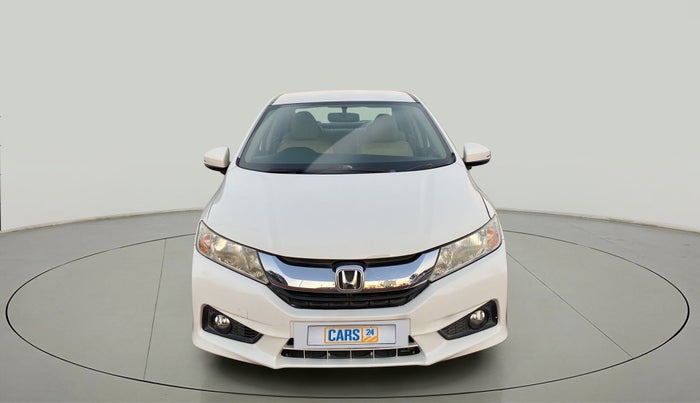 2015 Honda City 1.5L I-VTEC V MT, Petrol, Manual, 61,800 km, Front