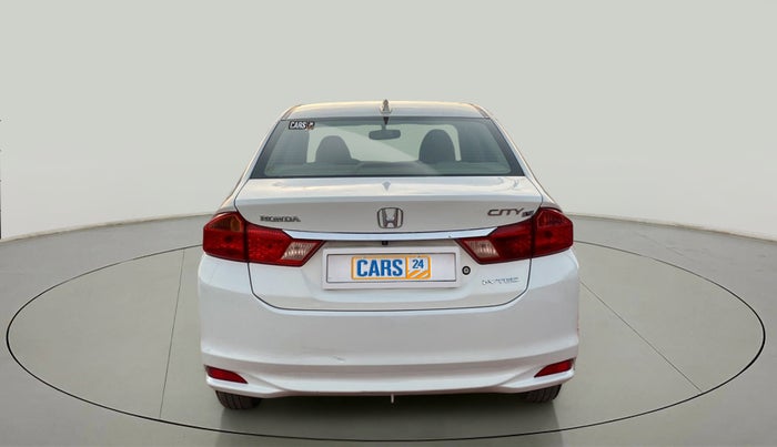 2015 Honda City 1.5L I-VTEC V MT, Petrol, Manual, 61,800 km, Back/Rear