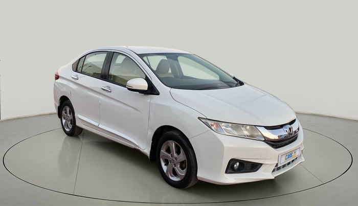 2015 Honda City 1.5L I-VTEC V MT, Petrol, Manual, 61,800 km, Right Front Diagonal