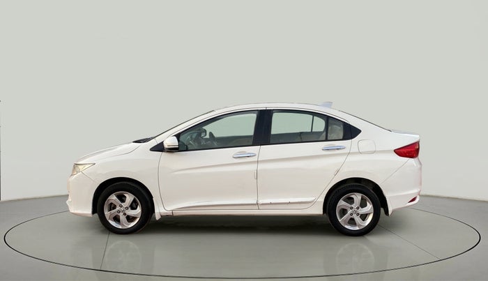 2015 Honda City 1.5L I-VTEC V MT, Petrol, Manual, 61,800 km, Left Side