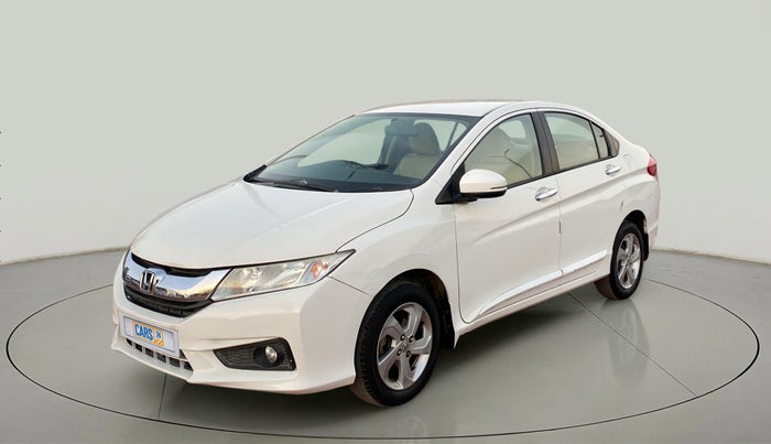 2015 Honda City 1.5L I-VTEC V MT, Petrol, Manual, 61,800 km, Left Front Diagonal