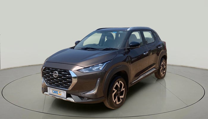 2022 Nissan MAGNITE XV TURBO, Petrol, Manual, 15,043 km, Left Front Diagonal