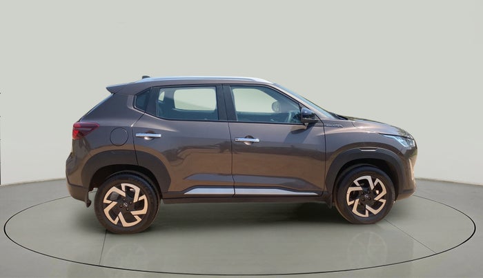 2022 Nissan MAGNITE XV TURBO, Petrol, Manual, 15,043 km, Right Side View