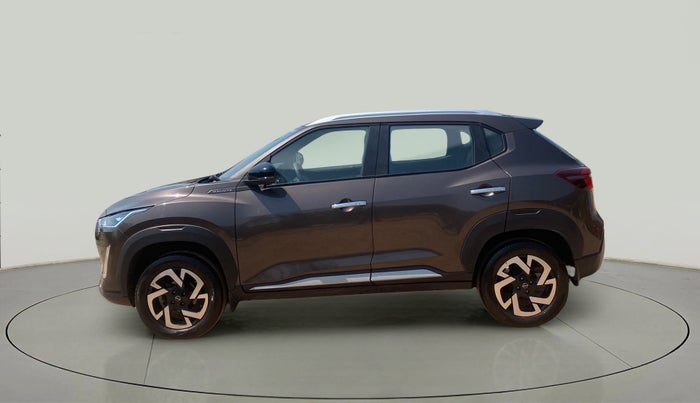 2022 Nissan MAGNITE XV TURBO, Petrol, Manual, 15,043 km, Left Side