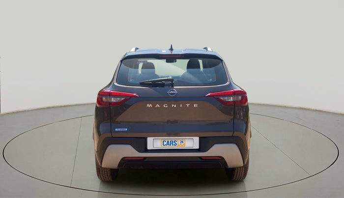 2022 Nissan MAGNITE XV TURBO, Petrol, Manual, 15,043 km, Back/Rear