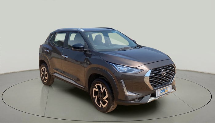 2022 Nissan MAGNITE XV TURBO, Petrol, Manual, 15,043 km, SRP