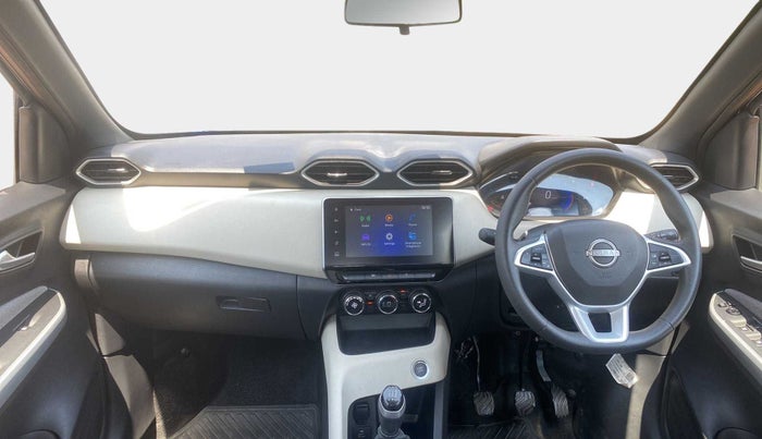 2022 Nissan MAGNITE XV TURBO, Petrol, Manual, 15,043 km, Dashboard