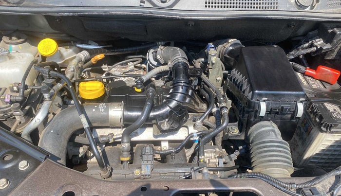 2022 Nissan MAGNITE XV TURBO, Petrol, Manual, 15,043 km, Open Bonet