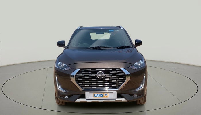 2022 Nissan MAGNITE XV TURBO, Petrol, Manual, 15,043 km, Front