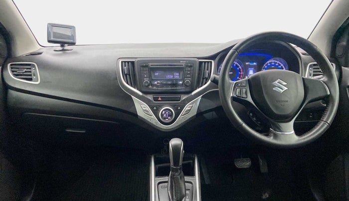 2017 Maruti Baleno ZETA CVT PETROL 1.2, Petrol, Automatic, 24,813 km, Dashboard