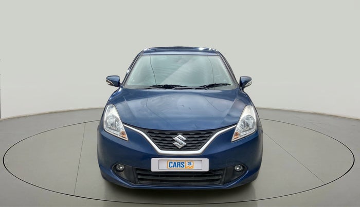 2017 Maruti Baleno ZETA CVT PETROL 1.2, Petrol, Automatic, 24,813 km, Front