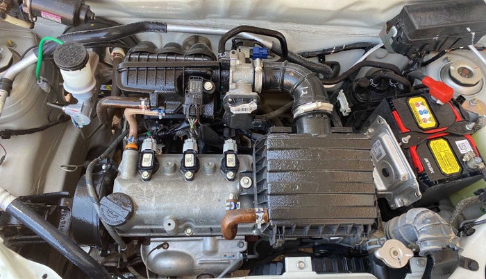 2018 Maruti Alto 800 LXI, Petrol, Manual, 11,232 km, Open Bonet