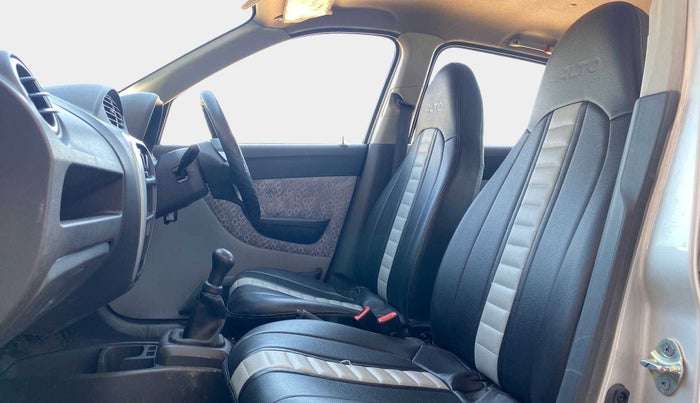 2018 Maruti Alto 800 LXI, Petrol, Manual, 11,232 km, Right Side Front Door Cabin