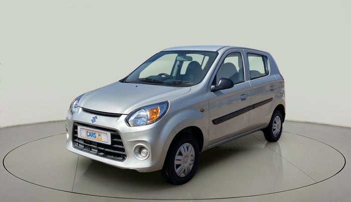 2018 Maruti Alto 800 LXI, Petrol, Manual, 11,232 km, Left Front Diagonal