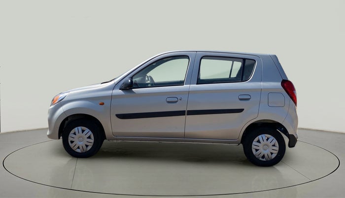 2018 Maruti Alto 800 LXI, Petrol, Manual, 11,232 km, Left Side