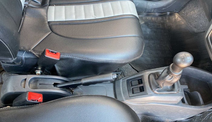 2018 Maruti Alto 800 LXI, Petrol, Manual, 11,232 km, Gear Lever