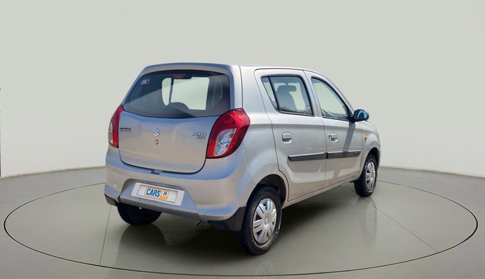 2018 Maruti Alto 800 LXI, Petrol, Manual, 11,232 km, Right Back Diagonal