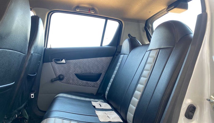 2018 Maruti Alto 800 LXI, Petrol, Manual, 11,232 km, Right Side Rear Door Cabin