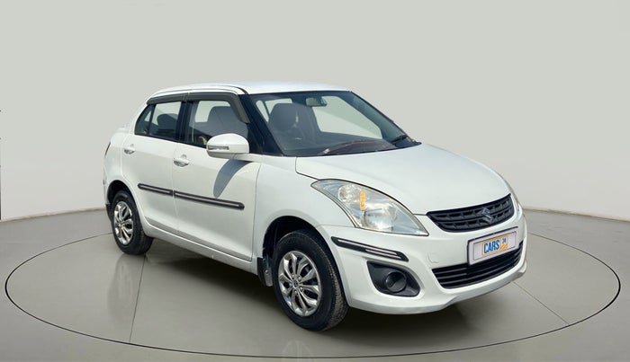 2012 Maruti Swift Dzire VXI, CNG, Manual, 96,744 km, SRP