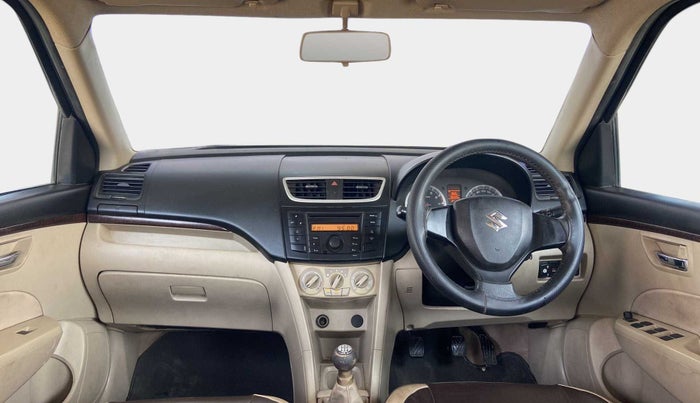 2012 Maruti Swift Dzire VXI, CNG, Manual, 96,744 km, Dashboard