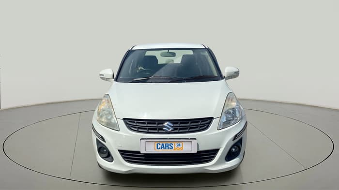 2012 Maruti Swift Dzire VXI, CNG, Manual, 96,744 km, Front