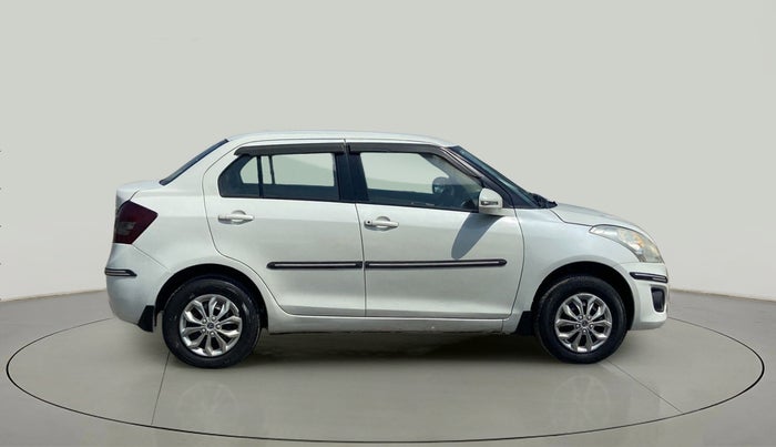 2012 Maruti Swift Dzire VXI, CNG, Manual, 96,744 km, Right Side View