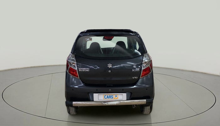 2018 Maruti Alto K10 VXI, Petrol, Manual, 27,078 km, Back/Rear