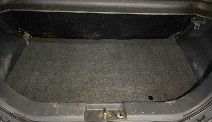 2018 Maruti Alto K10 VXI, Petrol, Manual, 27,078 km, Boot Inside