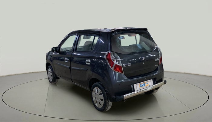 2018 Maruti Alto K10 VXI, Petrol, Manual, 27,078 km, Left Back Diagonal