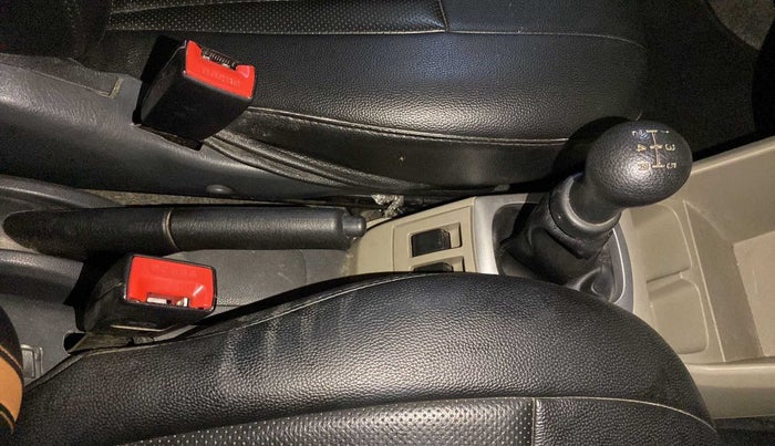 2018 Maruti Alto K10 VXI, Petrol, Manual, 27,078 km, Gear Lever