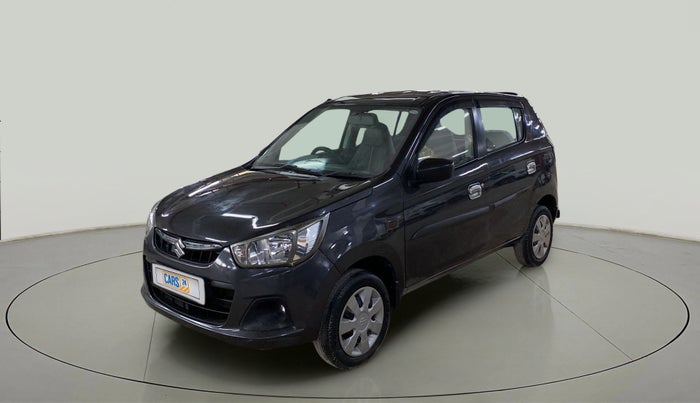 2018 Maruti Alto K10 VXI, Petrol, Manual, 27,078 km, Left Front Diagonal