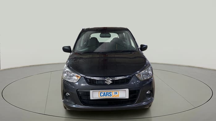 2018 Maruti Alto K10 VXI, Petrol, Manual, 27,078 km, Front