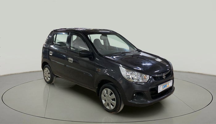 2018 Maruti Alto K10 VXI, Petrol, Manual, 27,078 km, SRP