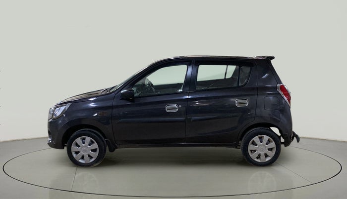 2018 Maruti Alto K10 VXI, Petrol, Manual, 27,078 km, Left Side