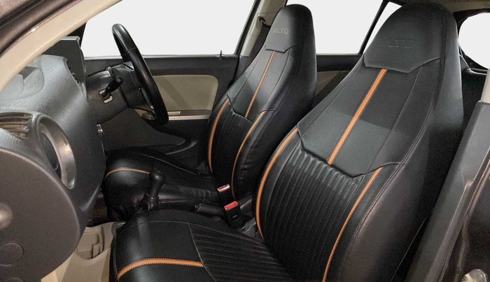 2018 Maruti Alto K10 VXI, Petrol, Manual, 27,078 km, Right Side Front Door Cabin