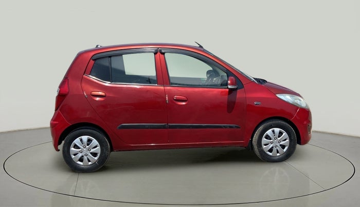 2011 Hyundai i10 MAGNA 1.2, Petrol, Manual, 29,216 km, Right Side View