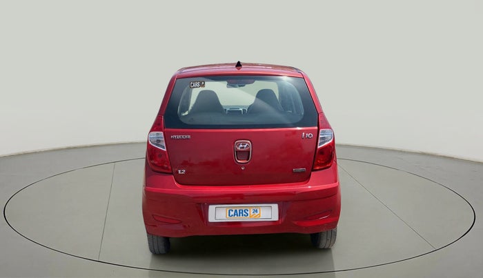 2011 Hyundai i10 MAGNA 1.2, Petrol, Manual, 29,216 km, Back/Rear