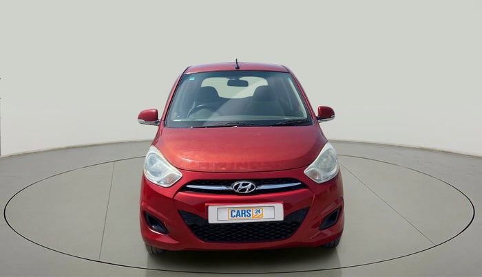 2011 Hyundai i10 MAGNA 1.2, Petrol, Manual, 29,216 km, Front