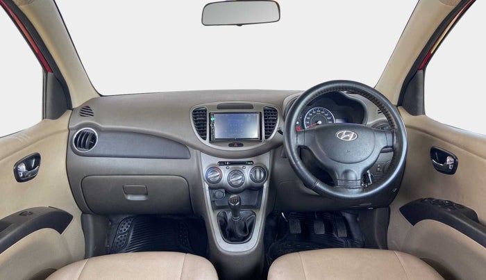 2011 Hyundai i10 MAGNA 1.2, Petrol, Manual, 29,216 km, Dashboard