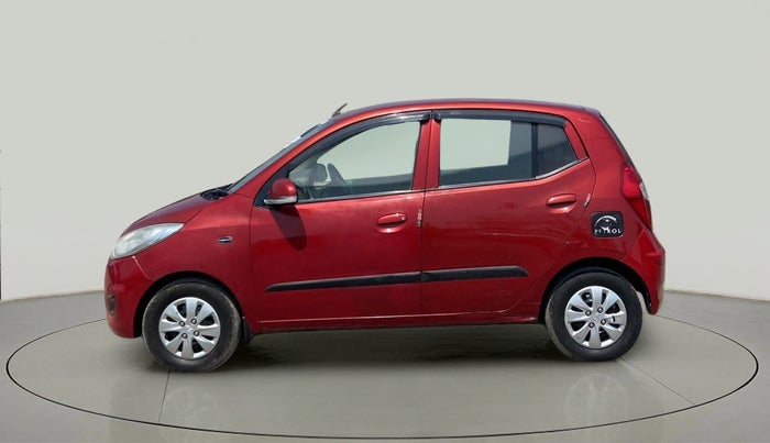 2011 Hyundai i10 MAGNA 1.2, Petrol, Manual, 29,216 km, Left Side