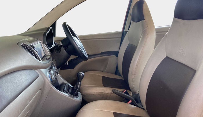 2011 Hyundai i10 MAGNA 1.2, Petrol, Manual, 29,216 km, Right Side Front Door Cabin