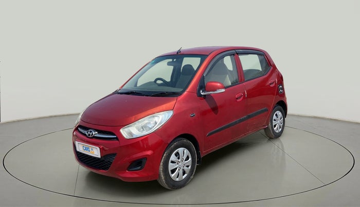 2011 Hyundai i10 MAGNA 1.2, Petrol, Manual, 29,216 km, Left Front Diagonal