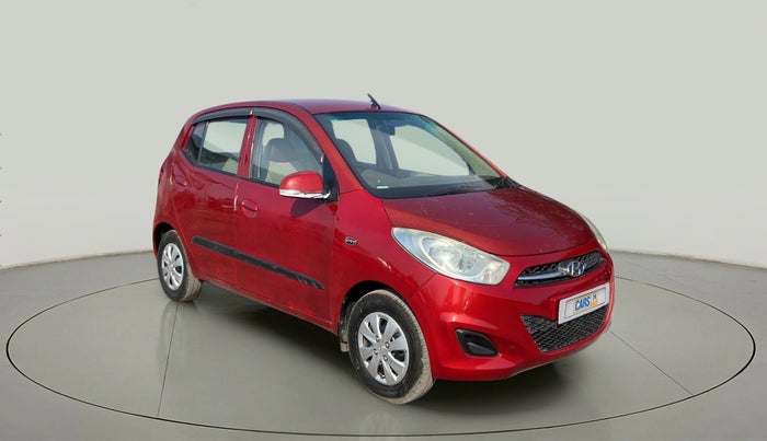 2011 Hyundai i10 MAGNA 1.2, Petrol, Manual, 29,216 km, SRP