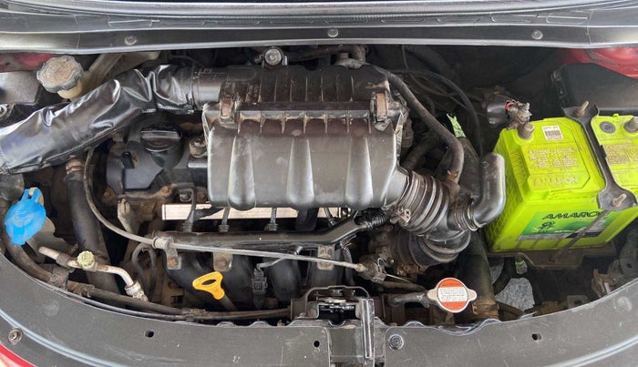 2011 Hyundai i10 MAGNA 1.2, Petrol, Manual, 29,216 km, Open Bonet