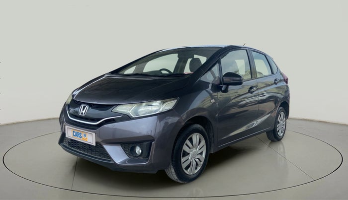 2017 Honda Jazz 1.2L I-VTEC SV, Petrol, Manual, 1,10,679 km, Left Front Diagonal