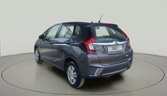 2017 Honda Jazz 1.2L I-VTEC SV, Petrol, Manual, 1,10,679 km, Left Back Diagonal