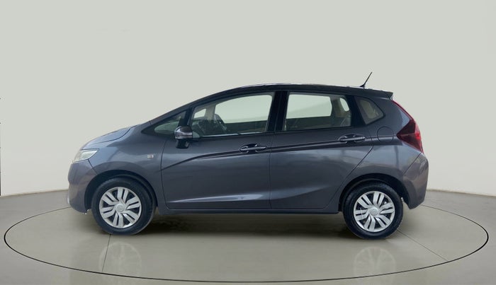 2017 Honda Jazz 1.2L I-VTEC SV, Petrol, Manual, 1,10,679 km, Left Side