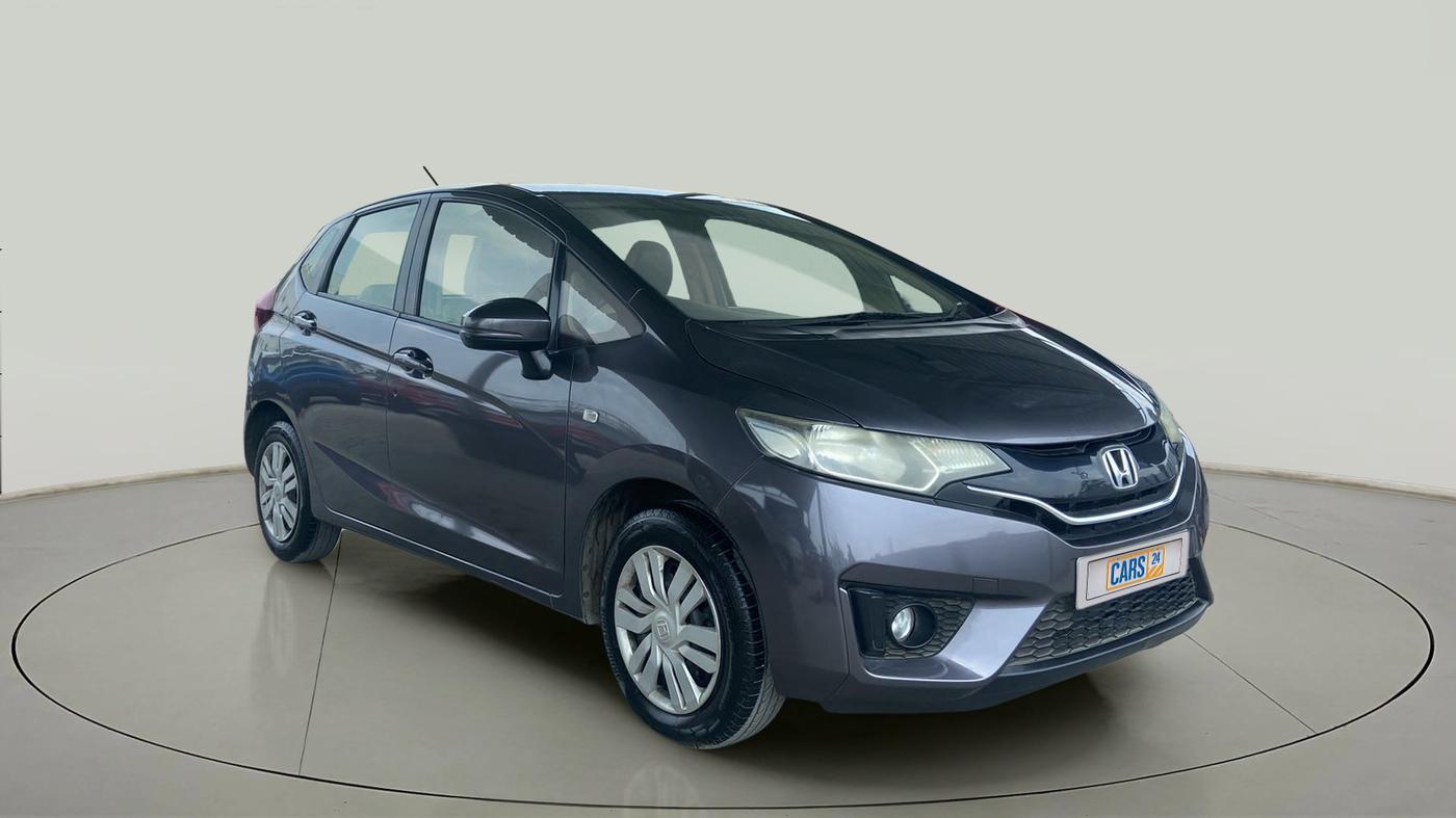 2017 Honda Jazz 1.2L I-VTEC SV, Petrol, Manual, 1,10,679 km, SRP